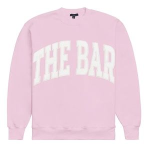 The Bar Varsity Sweatshirt